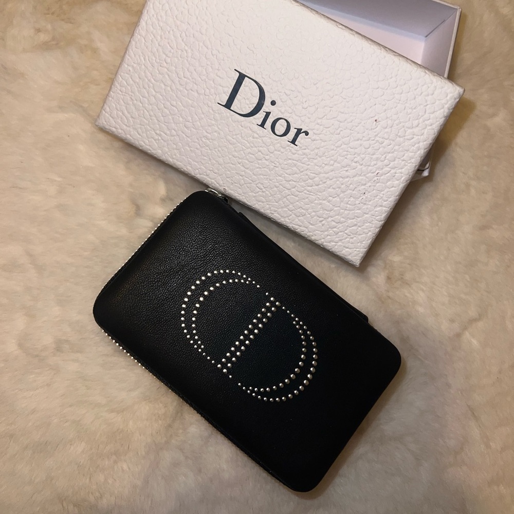 Dior Travel Jewelry Case